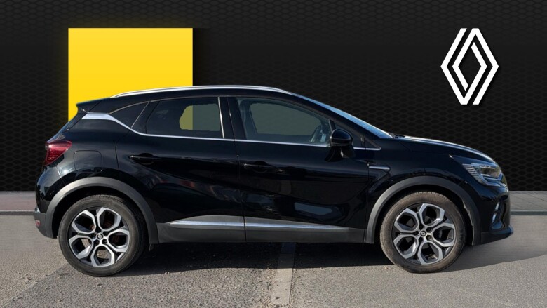 Renault Captur 1.0 TCE 90 SE Edition 5dr Petrol Hatchback